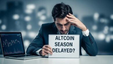 Altcoin Season Delayed?