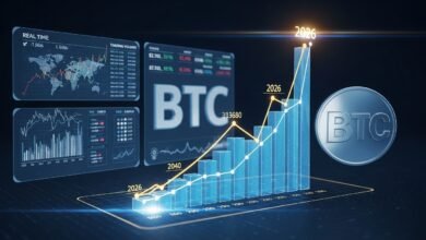 BTC Price Prediction 2026