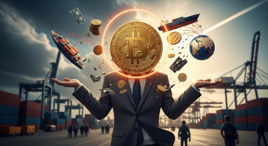 Bitcoin Shrugs Off Tariffs, Nears $68,000 Bitcoin Shrugs Off Tariffs