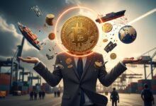 Bitcoin Shrugs Off Tariffs