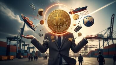 Bitcoin Shrugs Off Tariffs