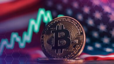 Bitcoin climbs toward $70,000