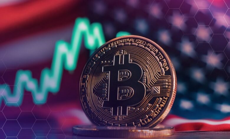 Bitcoin climbs toward $70,000