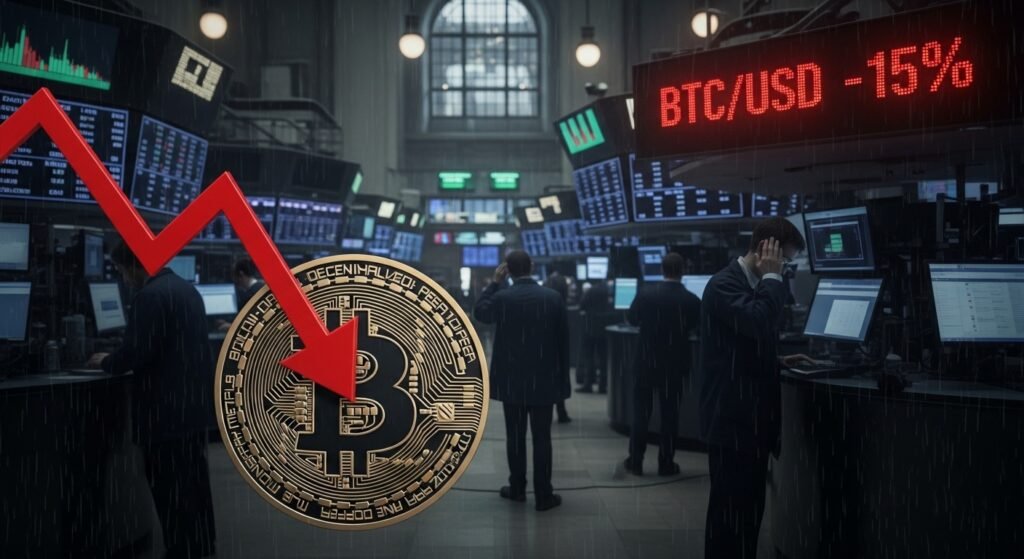 Bitcoin price today dips to $66K before CPI Bitcoin price today dips