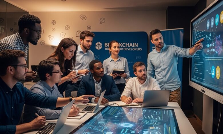 Blockchain Training for Developers