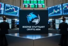 Boerse Stuttgart Crypto Arm