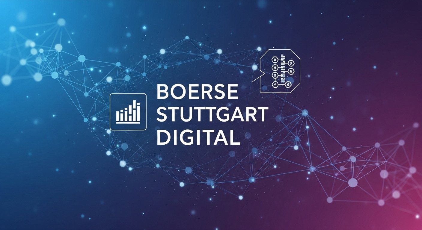 Boerse Stuttgart Digital’s Role
