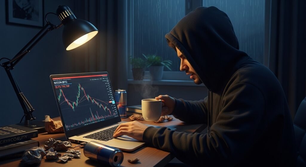 Scaramucci Buys the Bitcoin Dip Calls Trump Crypto President