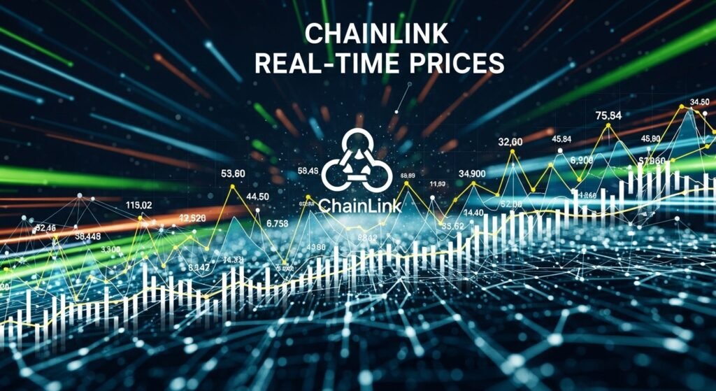 Chainlink Real-Time Prices