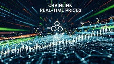 Chainlink Real-Time Prices