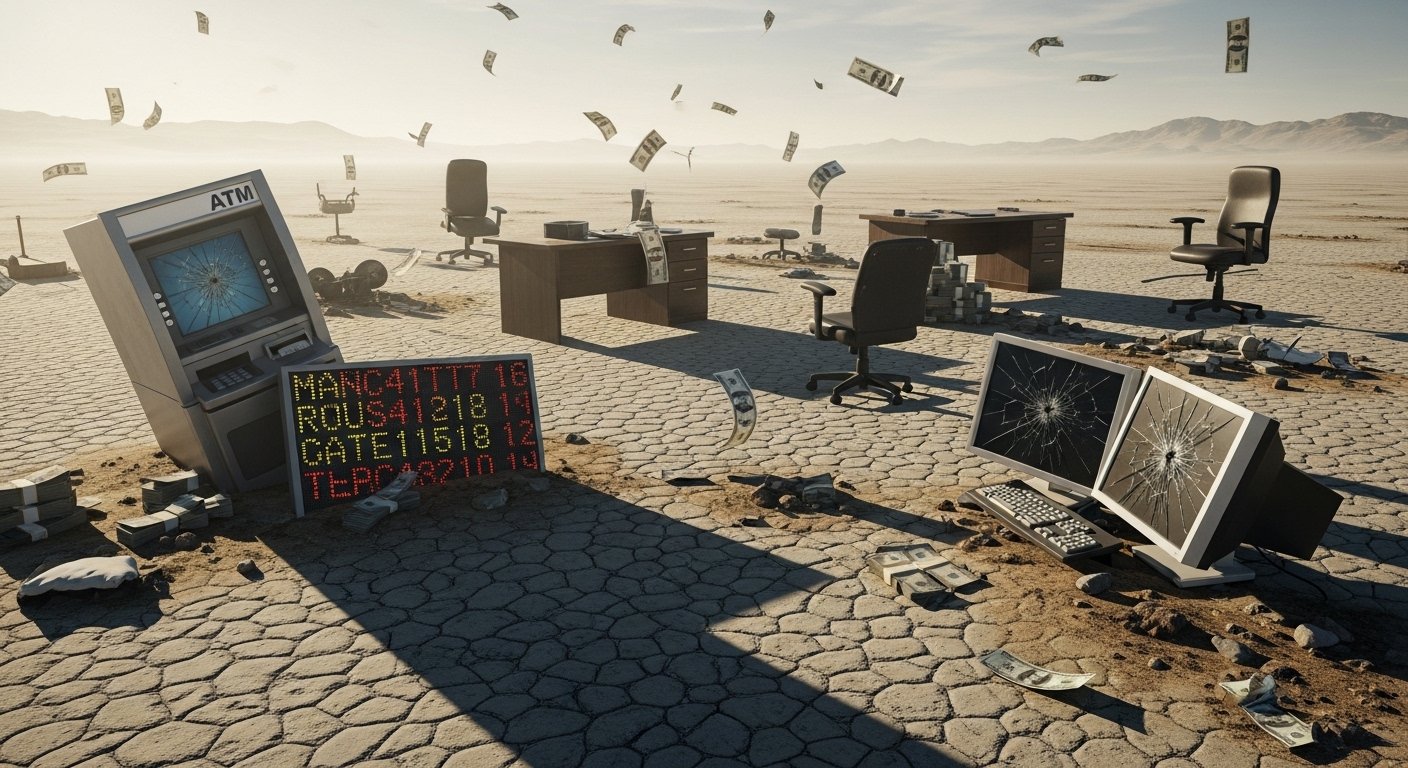 Could a true mass liquidation event happen