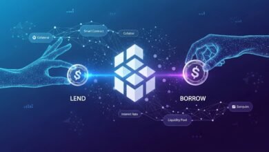 DeFi Lending and Borrowing