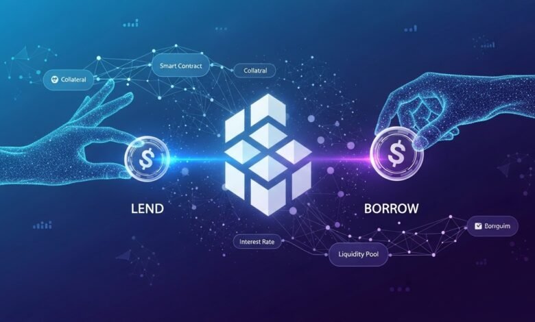 DeFi Lending and Borrowing