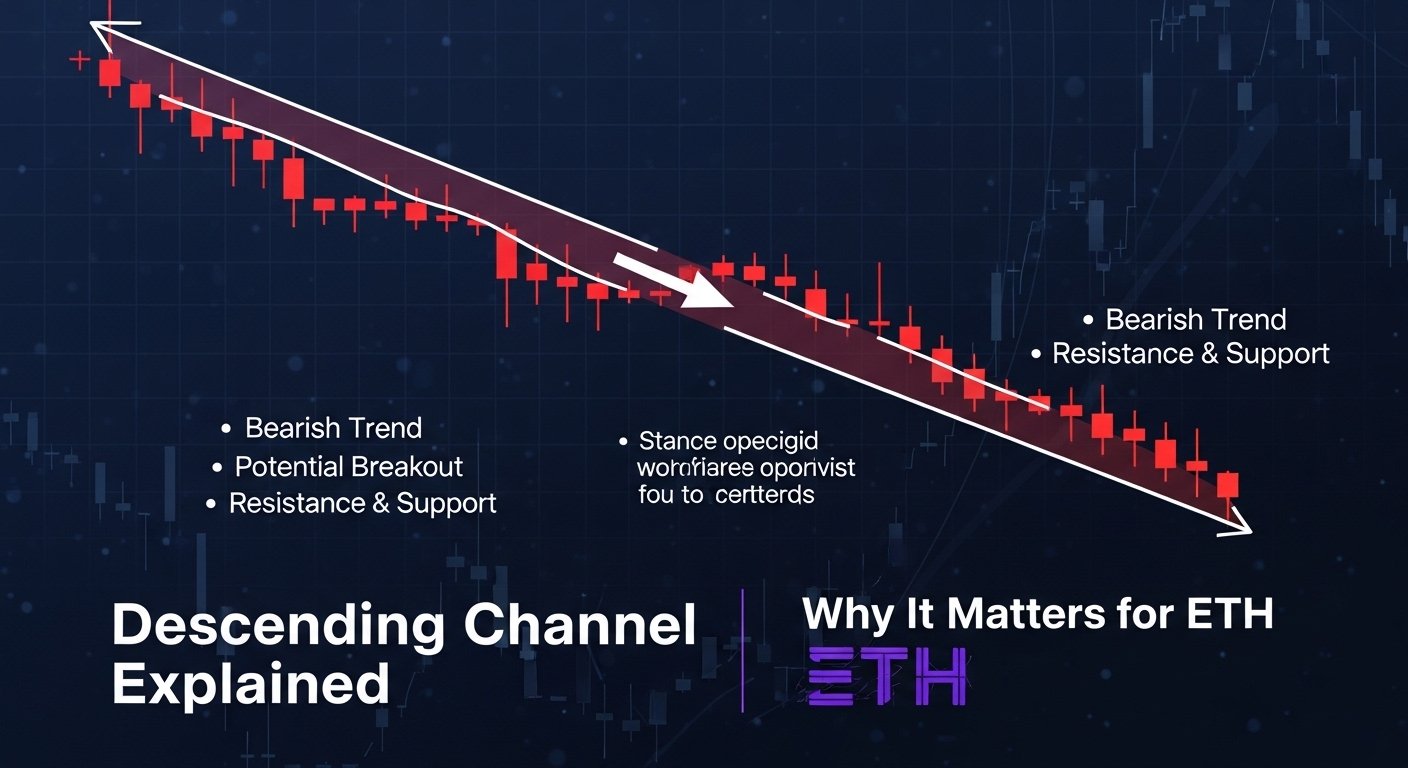 Descending Channel Explained: Why It Matters for ETH