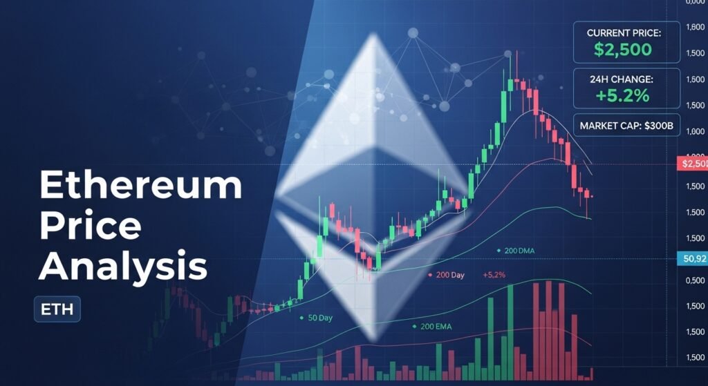 Ethereum Price Analysis ETH Drops in Descending Channel Ethereum Price Analysis ETH