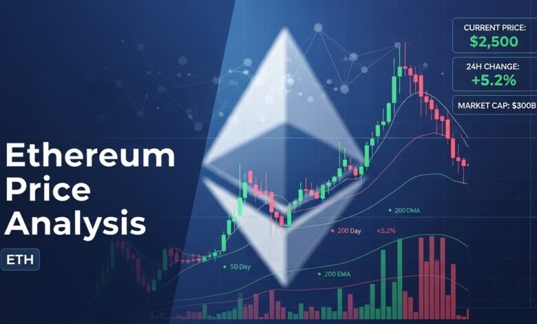 Ethereum Price Analysis ETH