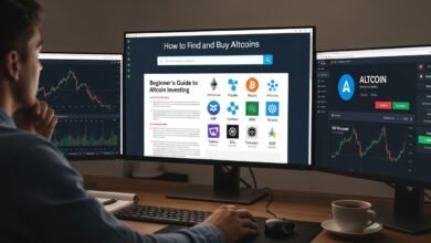 How to Find and Buy Altcoins