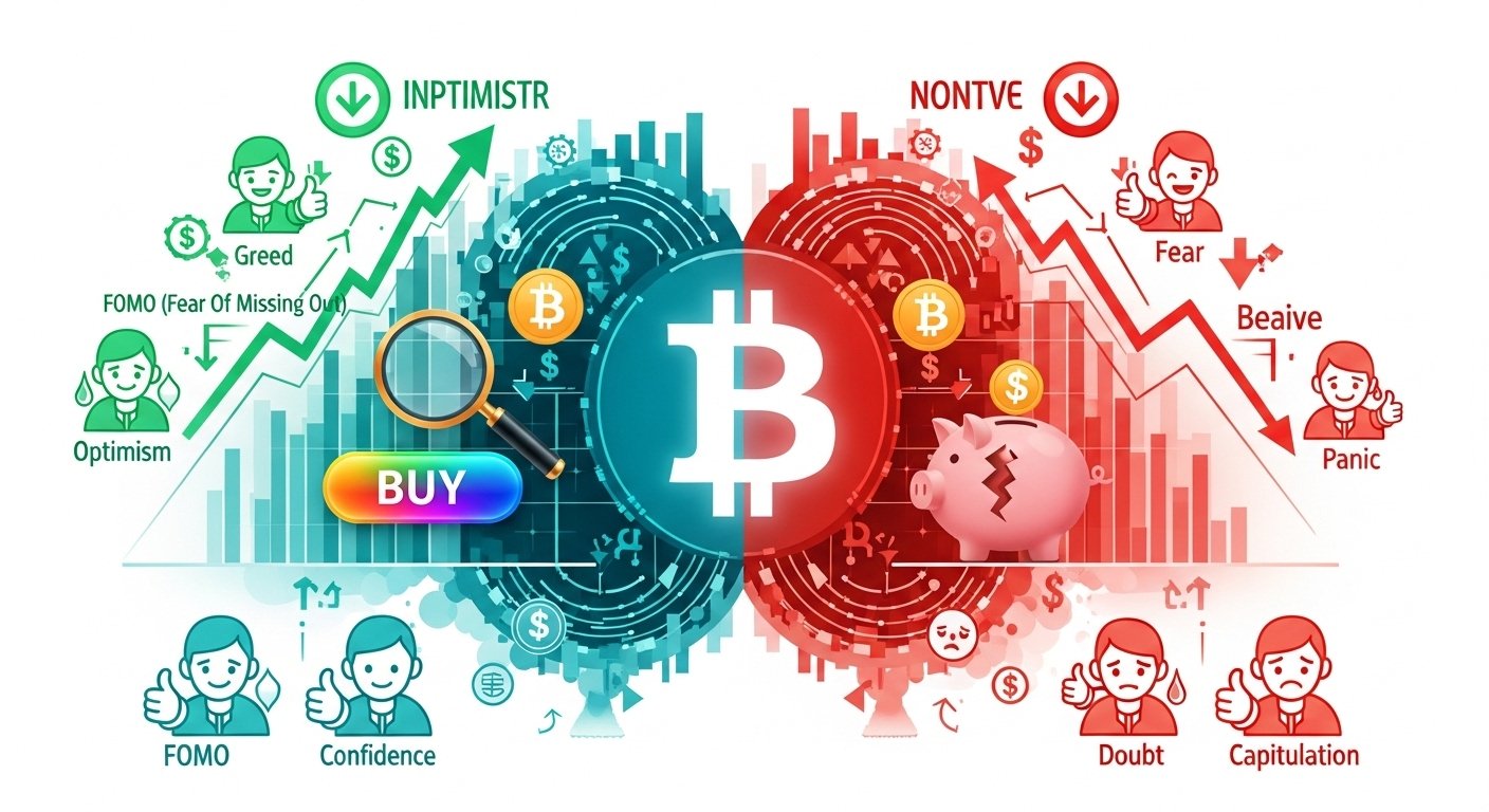 Investor sentiment and psychology