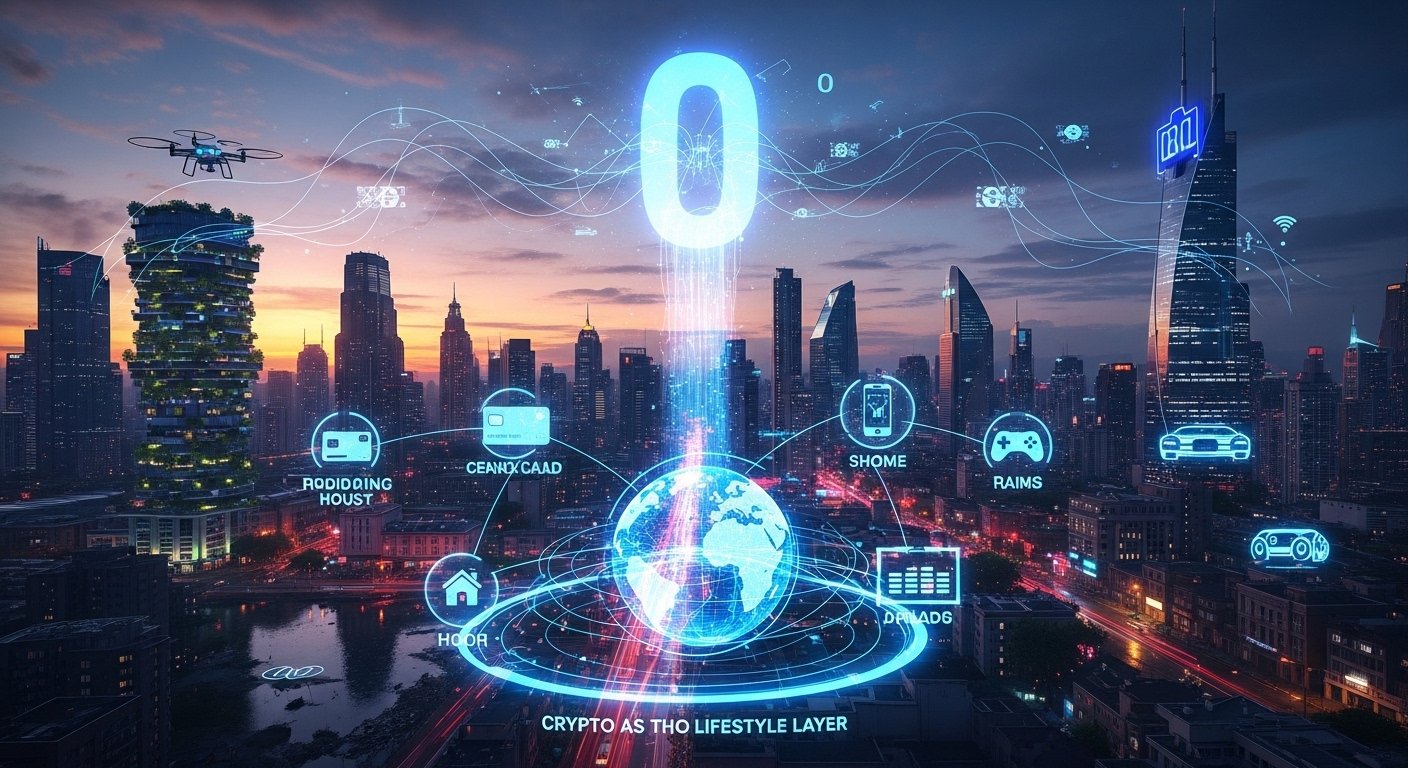 The Bigger Picture Project 0 and the Future of “Crypto as a Lifestyle Layer”