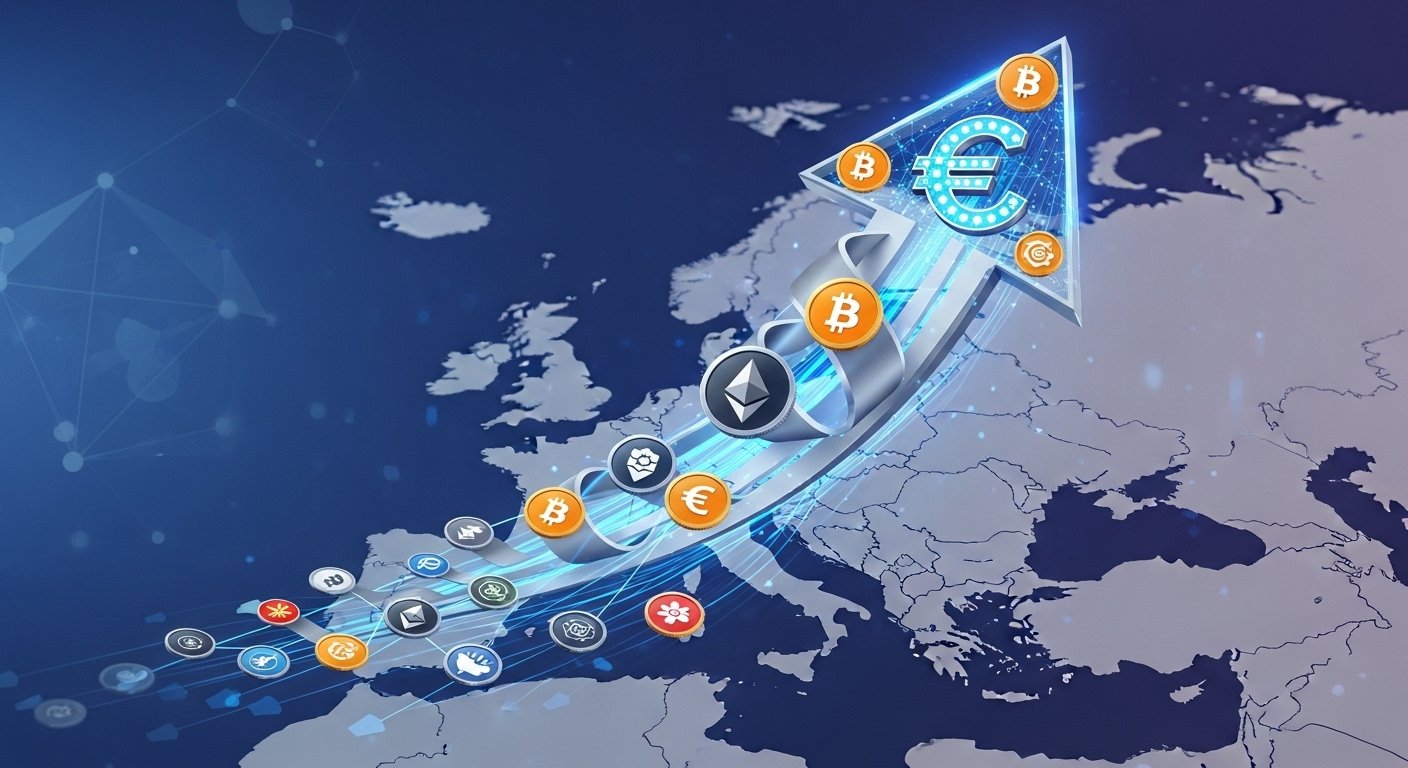 The Rise of European Crypto Consolidation