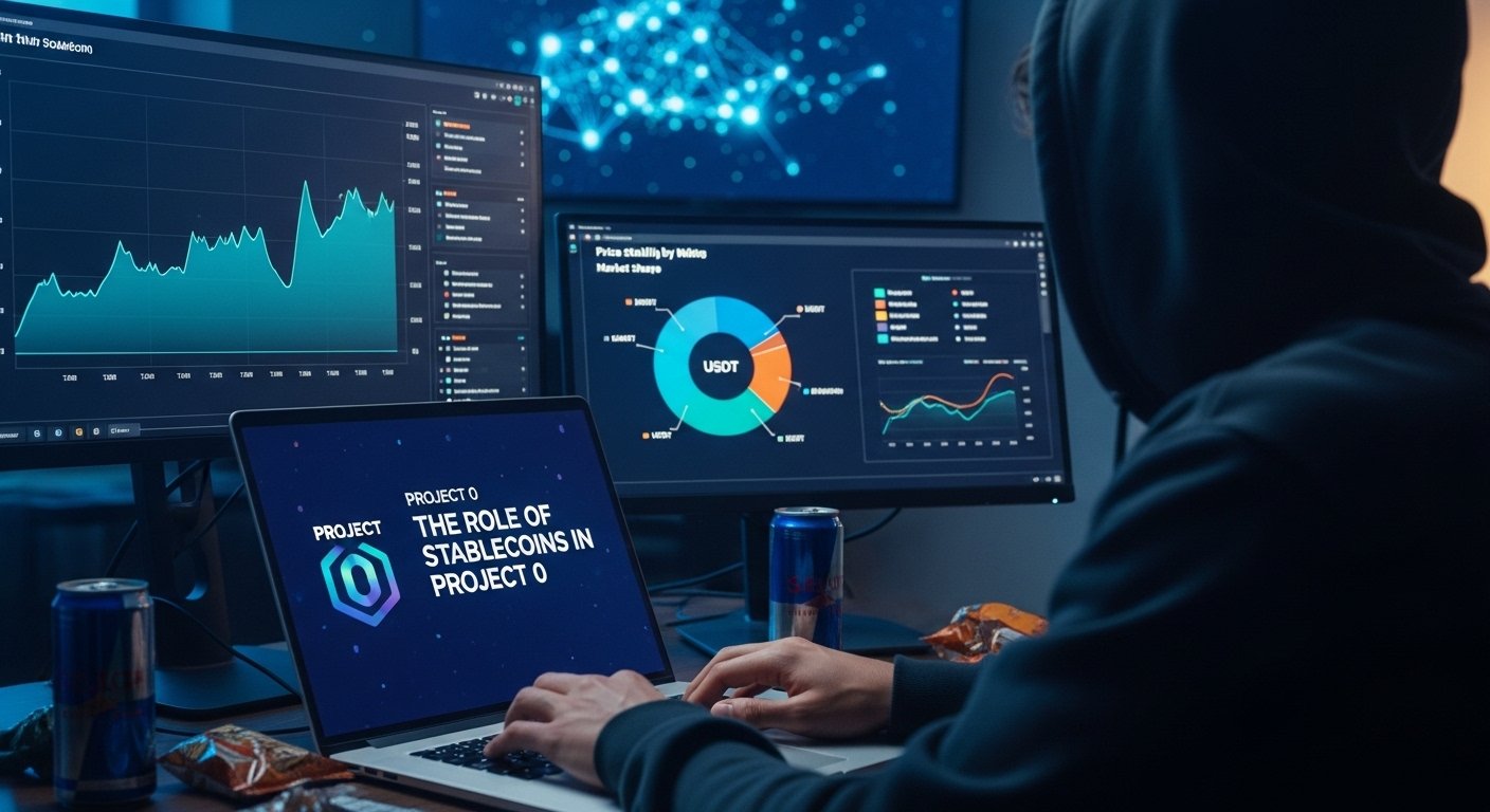 The Role of Stablecoins in Project 0
