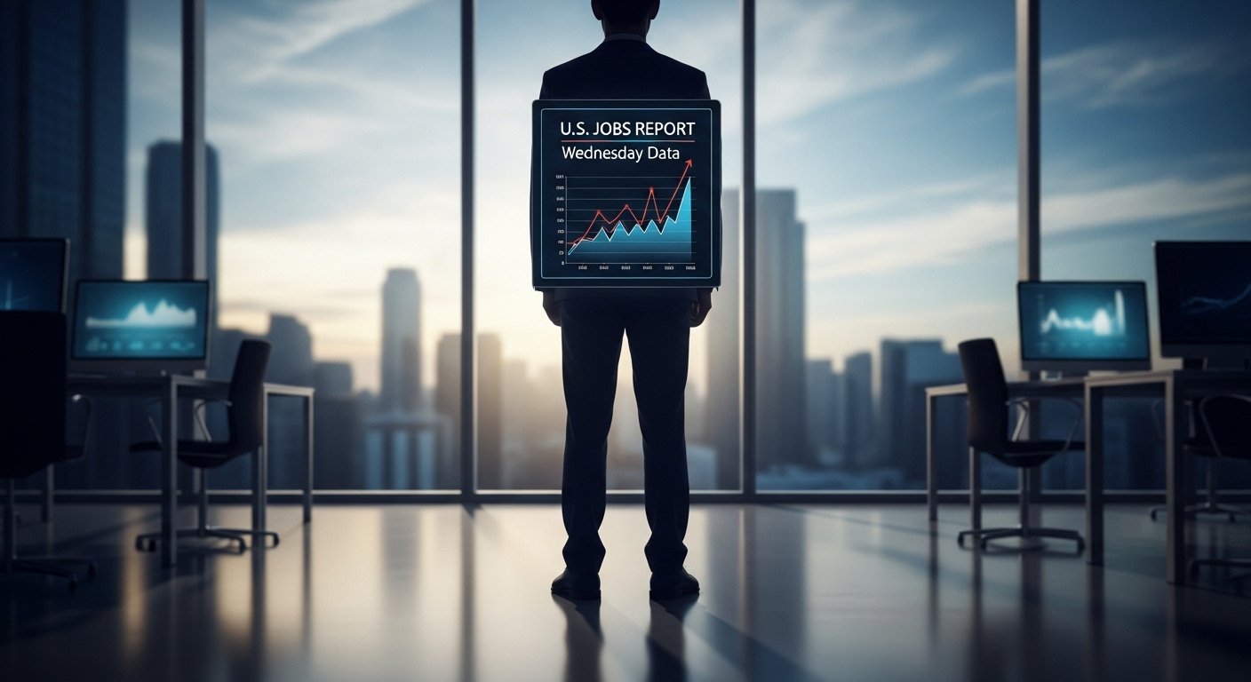 The importance of Wednesday’s U.S. jobs report