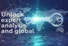 Unlock expert analysis and global