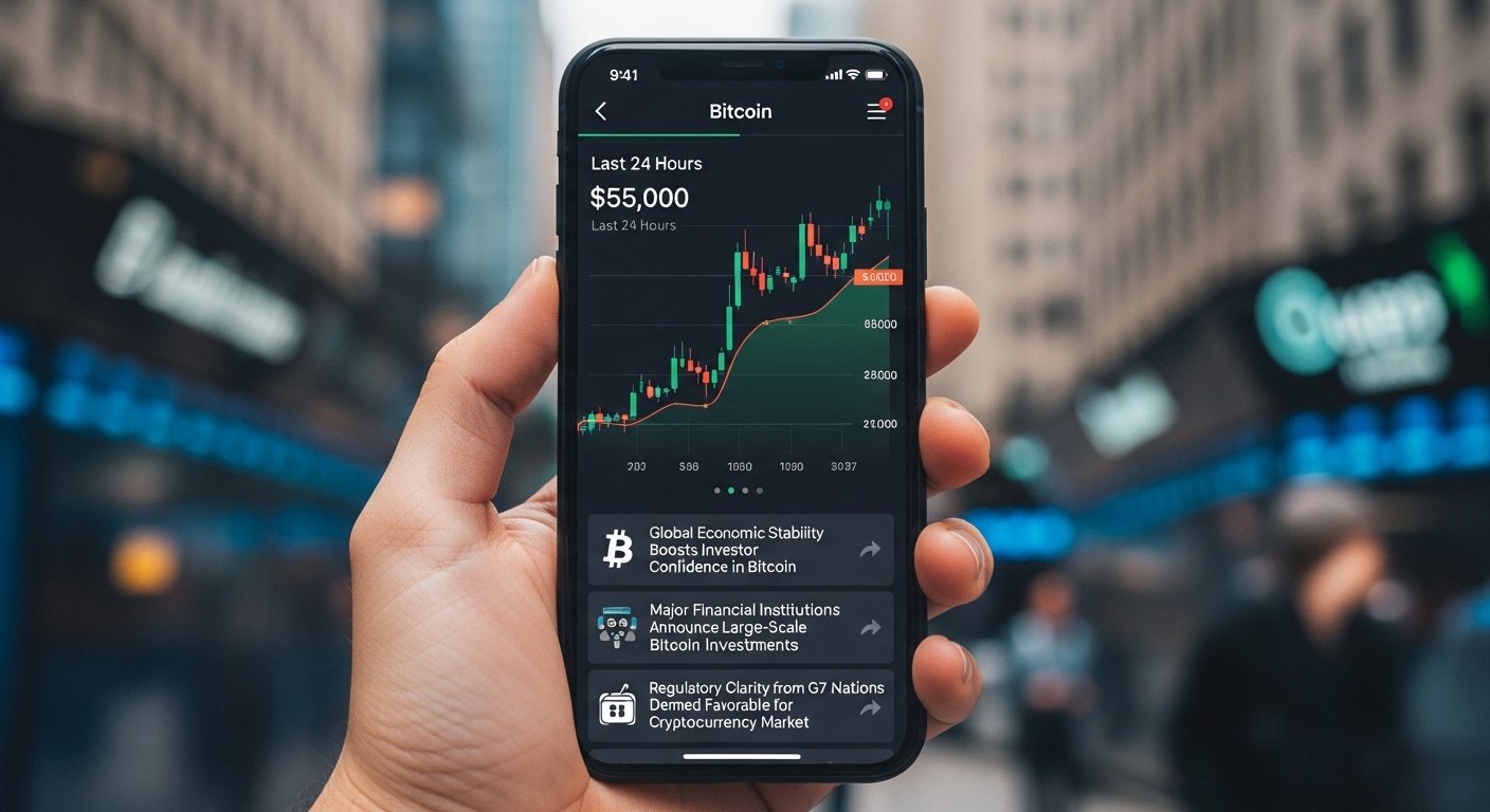 What Could Trigger a True Bitcoin Recovery After $55K