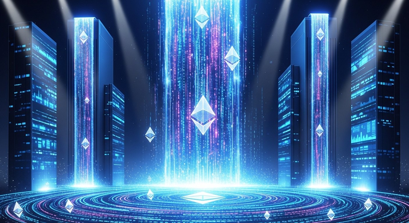 What It Means When Ethereum Floods Out of Exchanges