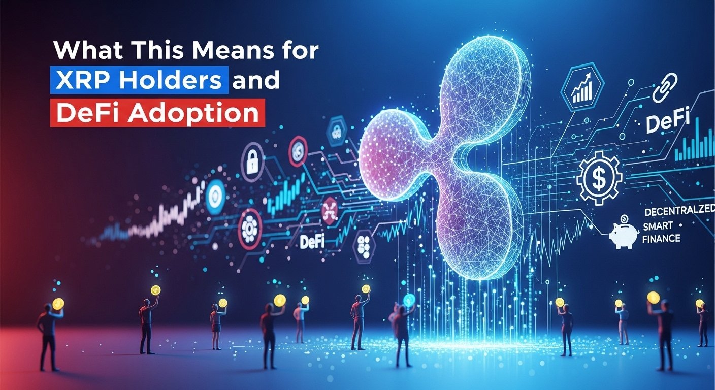 What This Means for XRP Holders and DeFi Adoption