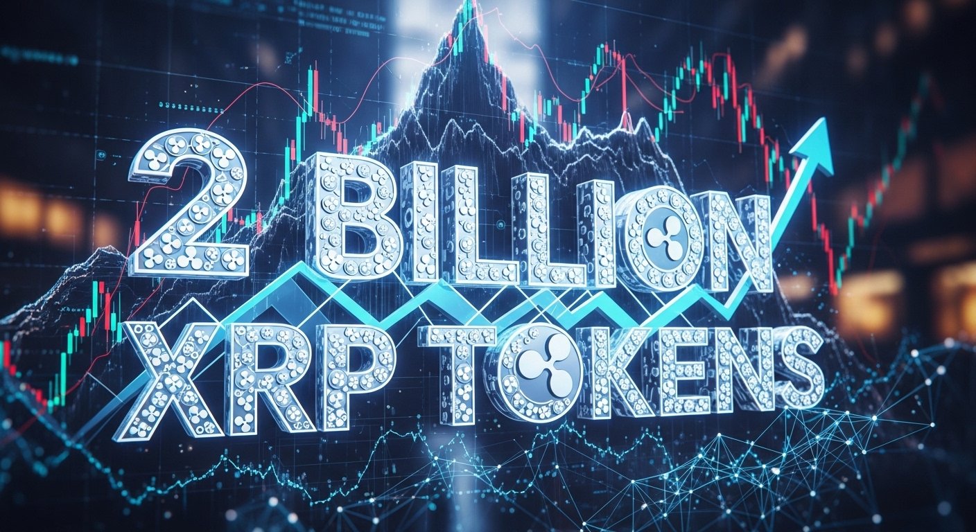 Why “2 Billion XRP Tokens” Is Such a Big Signal