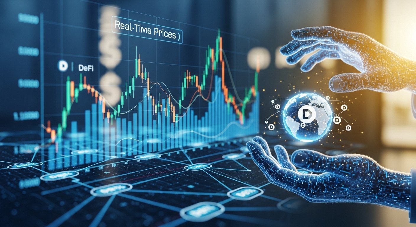 Why Real-Time Prices Are Essential in DeFi