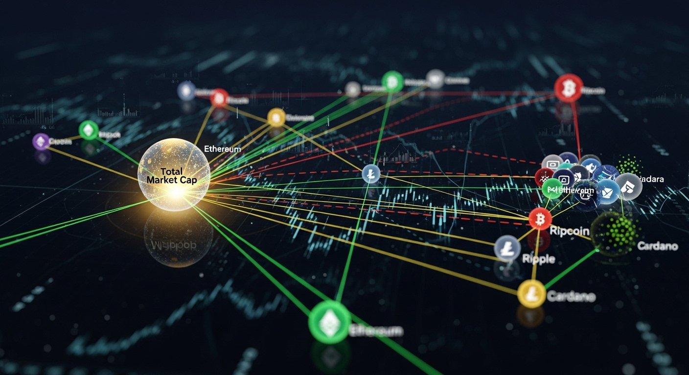 Altcoins and Market Correlation