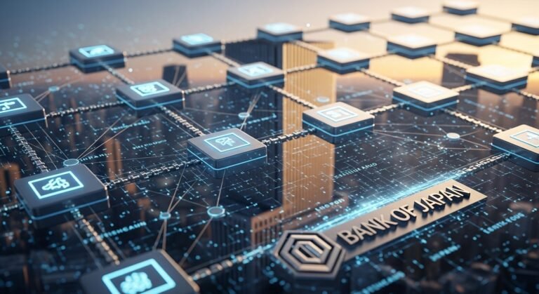 Bank of Japan Blockchain