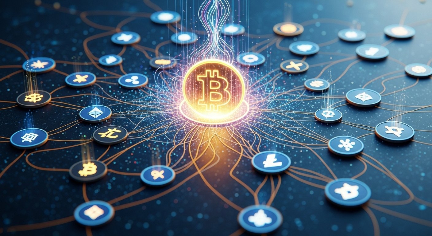 Bitcoin’s Influence on Altcoins