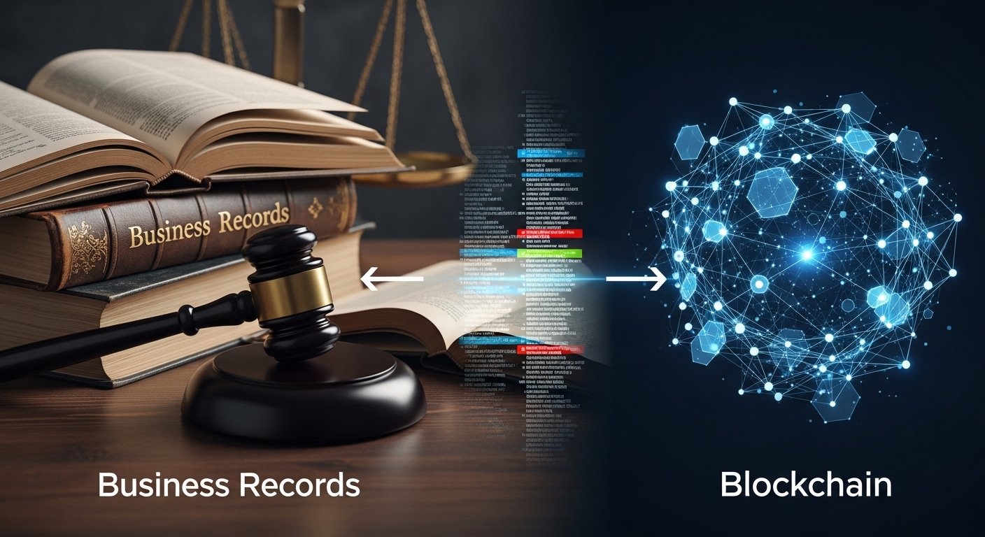 Blockchain Evidence Court-Ready