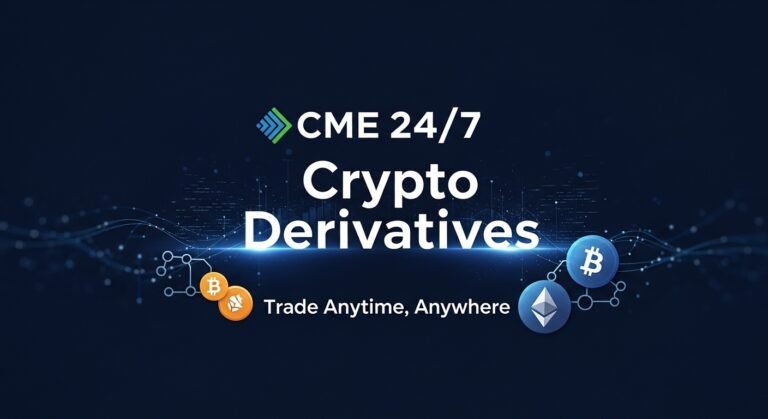 CME 247 Crypto Derivatives