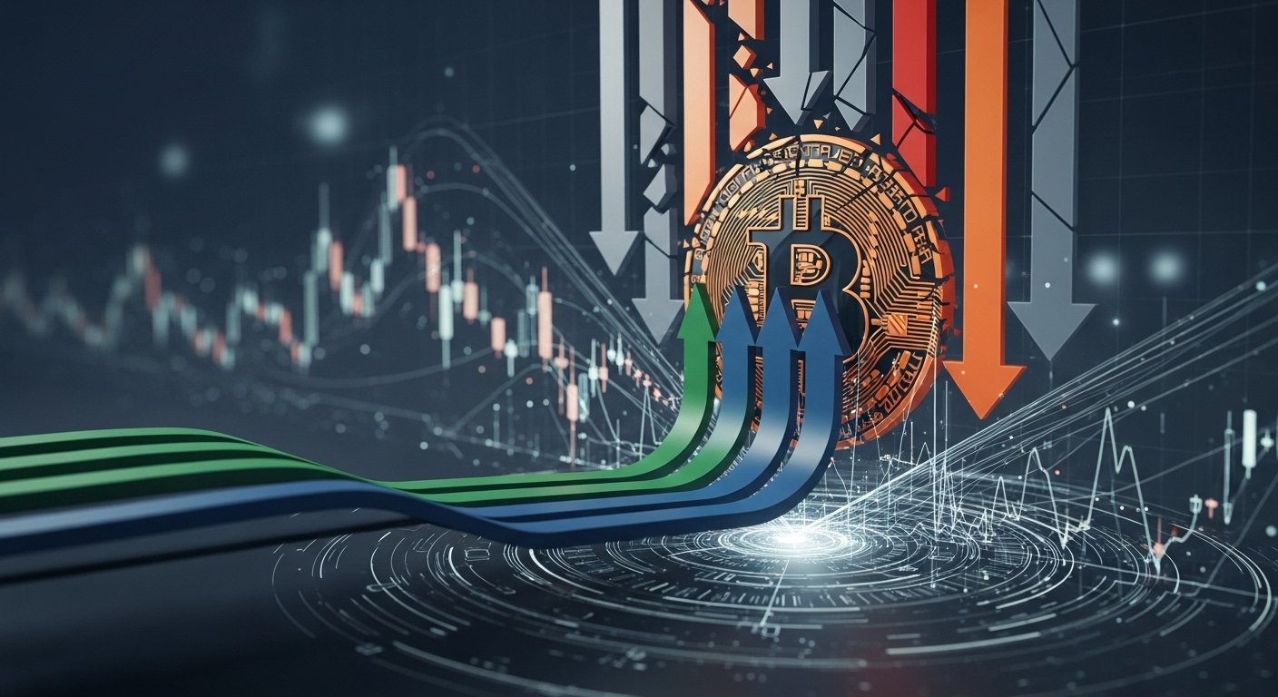 How Institutional Buying Happens During a Bitcoin Dip