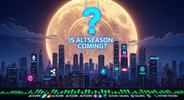 Is Altseason Coming