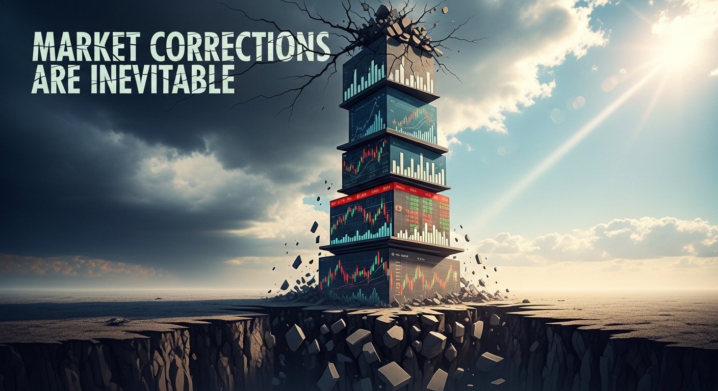 Market Corrections Are Inevitable
